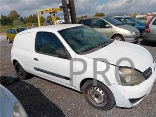 TRANSMISION DEL. IZDA. Renault Clio II Fase II (B/CB0)(2001->) 1.5 Campus [1,5 Ltr. - 48 kW dCi Diesel]