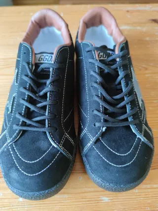 Zapatillas Golden Goose Negras