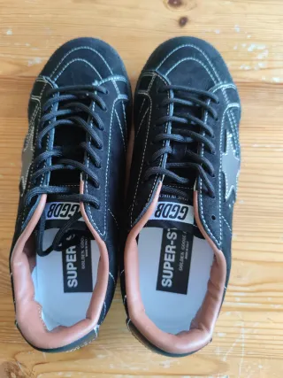 Zapatillas Golden Goose Negras