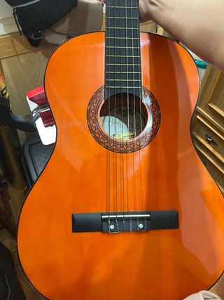 Guitarra Clásica Delacrus