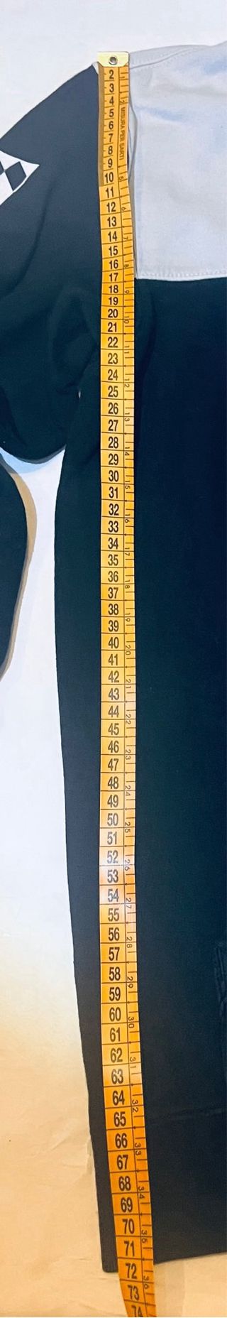 Felpa con cappuccio Vans con logo e scacchiera