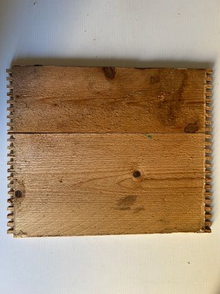 Antico tavolo scatola di Johnnie Walker Red Label B