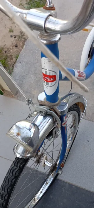 Bicicleta Orbea Paseo Azul
