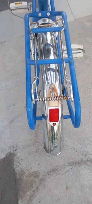 Bicicleta Orbea Paseo Azul
