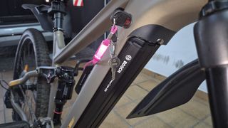 Bicicleta eléctrica perfecta STYLUS ALL MOUNTAIN