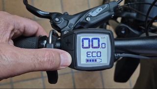 Bicicleta eléctrica perfecta STYLUS ALL MOUNTAIN