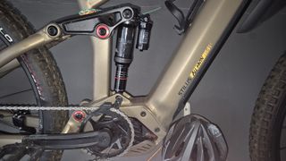 Bicicleta eléctrica perfecta STYLUS ALL MOUNTAIN