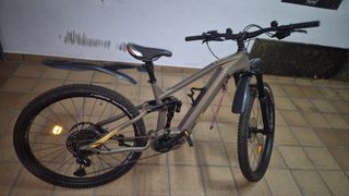 Bicicleta eléctrica perfecta STYLUS ALL MOUNTAIN