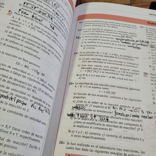 Libro de Química de Bachillerato 2 McGraw Hill