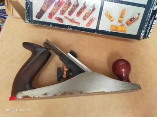 Cepillo metálico Urko N.º 5