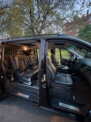 Mercedes-Benz Viano 2011