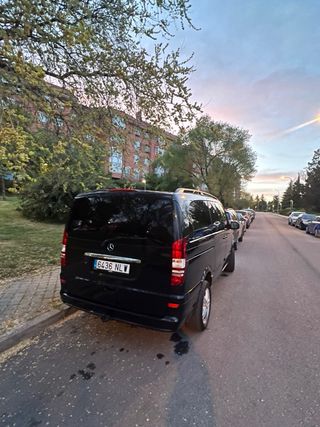 Mercedes-Benz Viano 2011