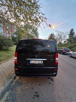 Mercedes-Benz Viano 2011