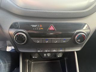 Hyundai Tucson 1.7CRDI 115cv año 2017