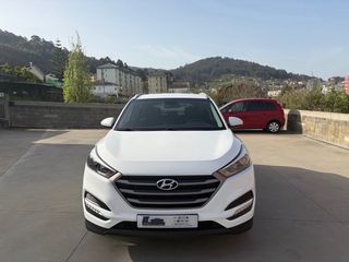 Hyundai Tucson 1.7CRDI 115cv año 2017