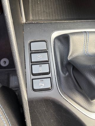Hyundai Tucson 1.7CRDI 115cv año 2017