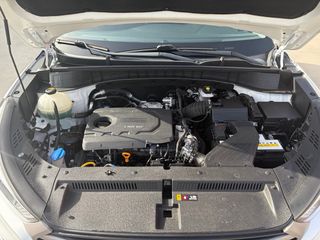 Hyundai Tucson 1.7CRDI 115cv año 2017