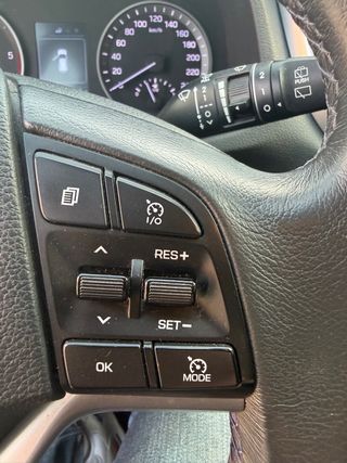 Hyundai Tucson 1.7CRDI 115cv año 2017