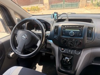 Nissan NV200 2012