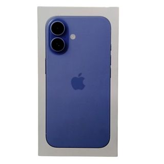 IPHONE 16 128GB AZUL