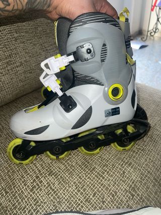 Patines Oxelo Talla 34-36 Gandia Valencia
