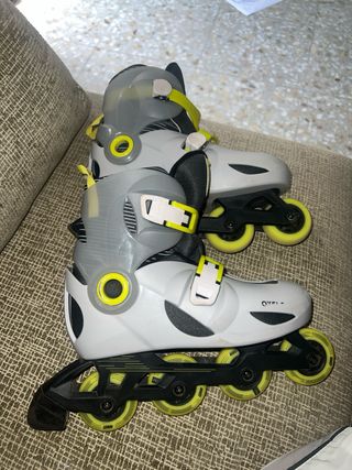 Patines Oxelo Talla 34-36 Gandia Valencia