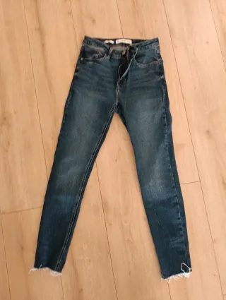 Vaqueros jeans