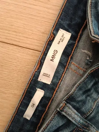 Vaqueros jeans