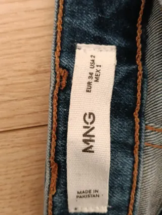 Vaqueros jeans