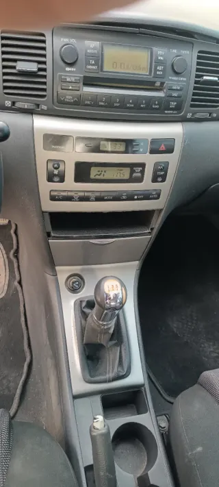 Toyota Corolla 2006