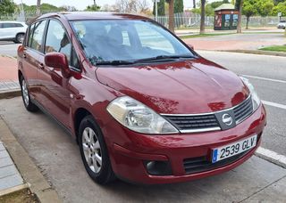 Nissan Tiida 2009