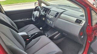 Nissan Tiida 2009