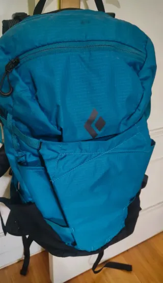 Mochila Black Diamond Nitro 26