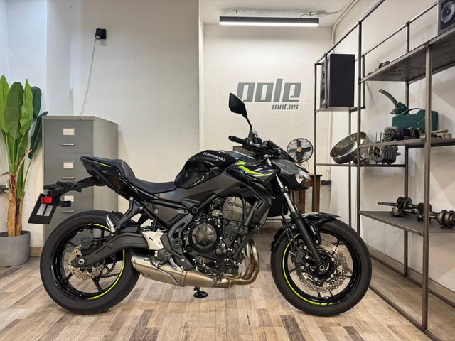 Kawasaki Z650
