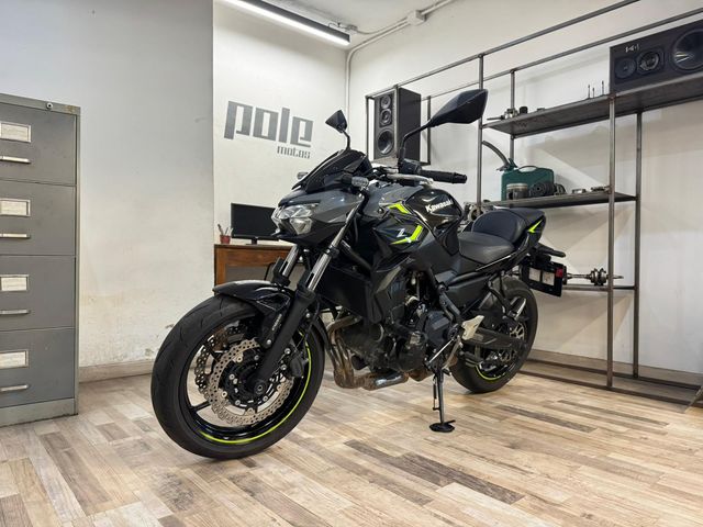 Kawasaki Z650