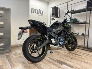 Kawasaki Z650