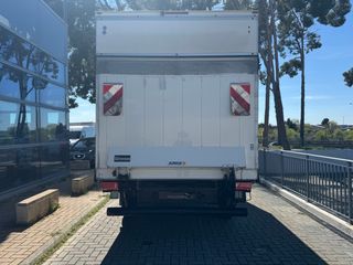MAN TGE 2.0 3.180 Plataforma 177CV 2020 184.000KM