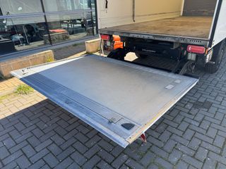 MAN TGE 2.0 3.180 Plataforma 177CV 2020 184.000KM
