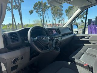 MAN TGE 2.0 3.180 Plataforma 177CV 2020 184.000KM