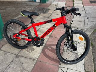 Bicicleta Rockrider ST 900 Aluminio