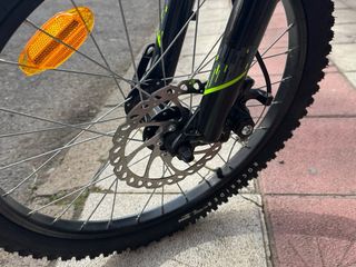 Bicicleta Rockrider ST 900 Aluminio