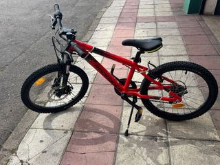 Bicicleta Rockrider ST 900 Aluminio