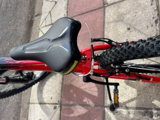 Bicicleta Rockrider ST 900 Aluminio