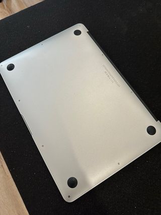 MacBook Air 2013 Plata