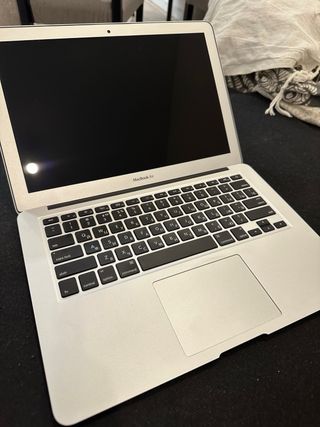 MacBook Air 2013 Plata