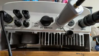 Inversor Solis 1P3K - 4G Monofásico