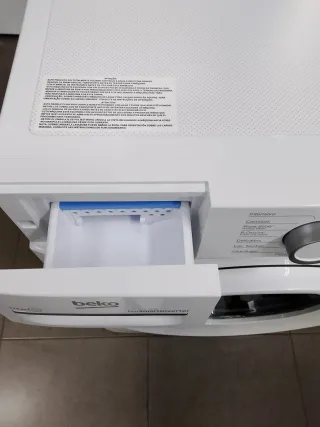 Lavadora Beko 7kg ProSmartInverter