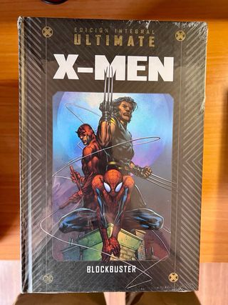 Comics Marvel Ultimate