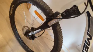 Bicicleta Mérida 27,5