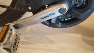 Bicicleta Mérida 27,5